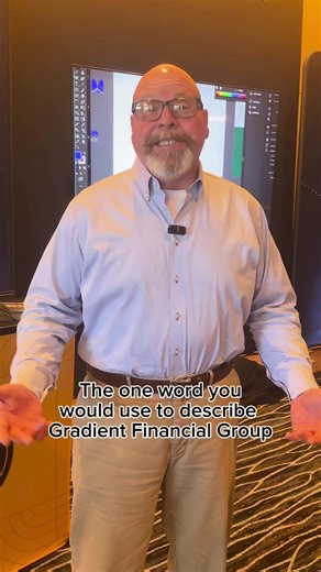 What is our #1 Goal? Connecting you to a confident financial future. | Gradient Financial Group LLC