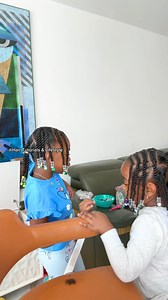 My pretty girls Munachimso Chukwu x Didi 🥰 | Hair Tutorials & Lifestyle