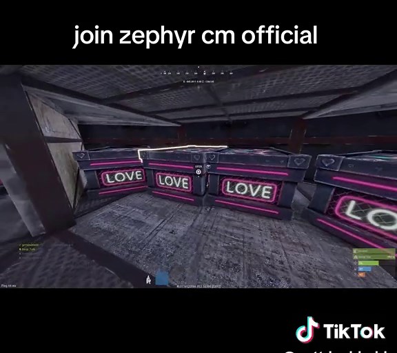Join Zephyr CM Official for Fun and Strategies | TikTok