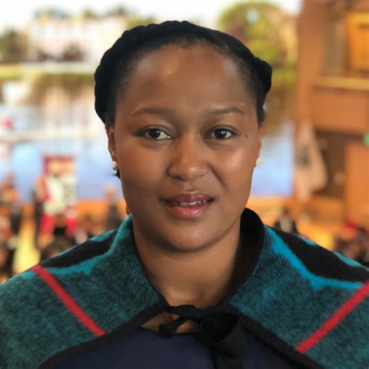 African Art Activism through Fintech [Entire Talk] | Video | Stanford eCorner