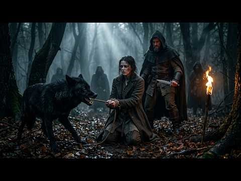 Attachée… Le Loup la Libère Contre Toute Attente