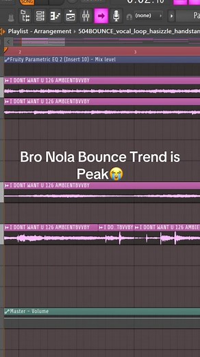 Teckno x Nola Bounce FL Studio Jersey Club Beat - Nola Bounce Trend