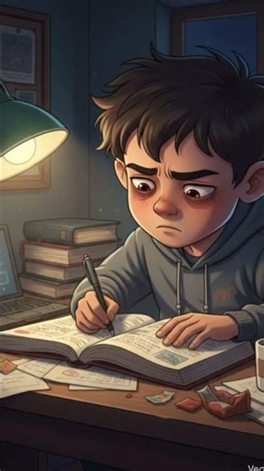 The struggle of students |“They See Marks… Not Struggle.”#shorts #marks #studentlife