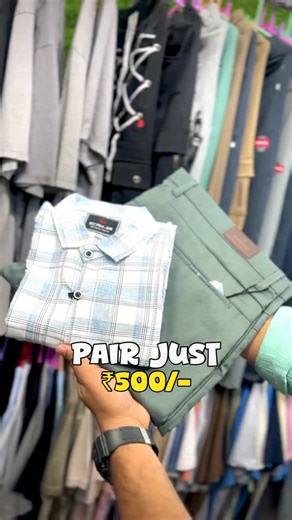 ᴢᴇʜᴇɴ | ᴢᴀɪɴ || 07 ʙᴏʏᴢ | Pair just ₹500/- New Men’s wear shop at VR Colony.!!! Shirts: ₹250/- Pant: ₹300/- Crocks: ₹600/- T-shirts: ₹1000/- 6 Pcs For Our... | Instagram