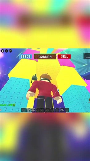Giant Pinata in Roblox Grow a Garden