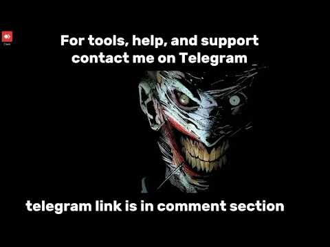 Venom Rat Pro 6.0.9 The Advance windows Hacking Tool || New Builder || New Features|| Watch Video