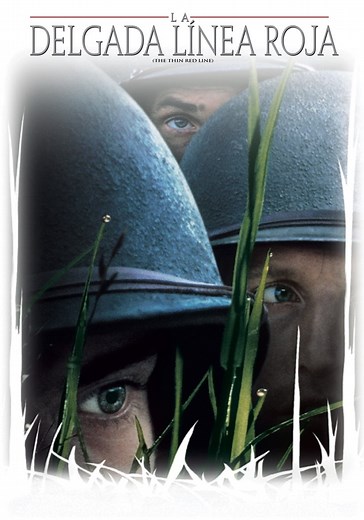 La delgada línea roja - película: Ver online en español