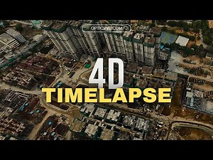 India's First 4D Timelapse by OpticVyu
