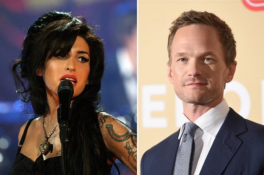 Neil Patrick Harris apologizes for Amy Winehouse corpse charcuterie