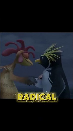 Chicken Joe | Surf's Up 2007 #shorts #movie #inspiration