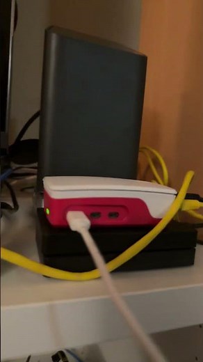 Raspberry PI 5 NAS Setup
