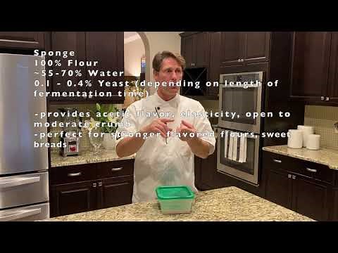 Professional Baker Teaches How to Create a Bread Formula