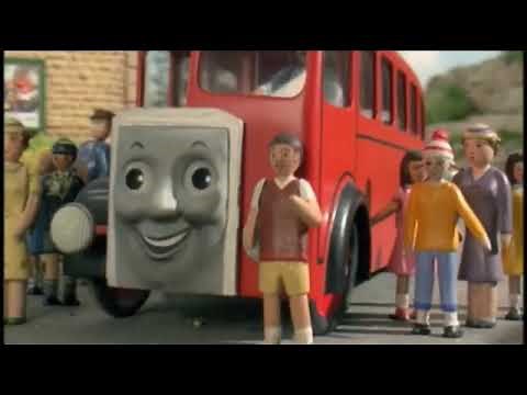 Thomas and Friends UK DVD Promo