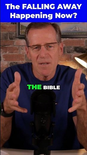 The Real Reasons People Fall Away from Faith