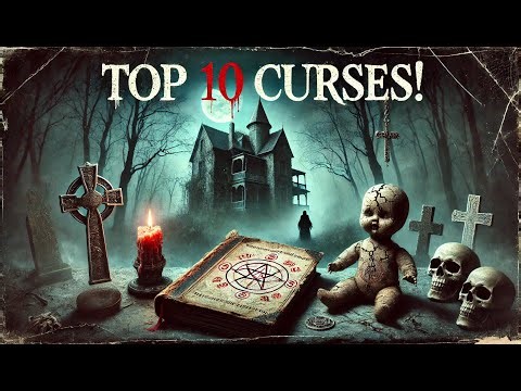 Top 10 Famous Curses That Will Give You Chills