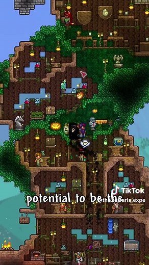 Terraria Experiment: Hardcore Challenges and Gameplay
