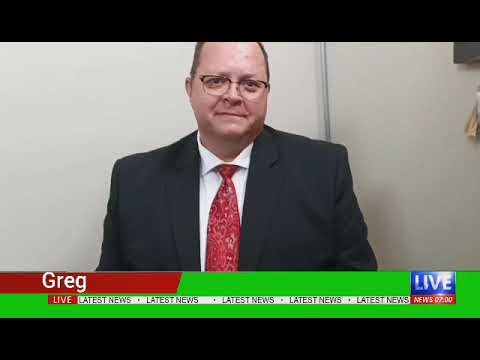 Greg Wright - interview For Marion county Illinois clerk and recorder Salem Illinois