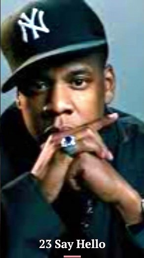 Jay-Z 50 Greatest Songs: #23 Say Hello
