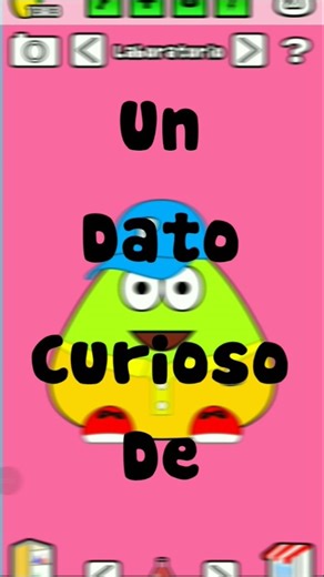 Un dato curioso de Pou parte 7