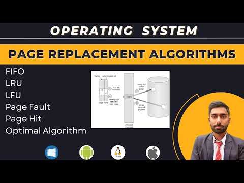 Introduction to Page Replacement Algorithms | OS Concepts Explained with Examples