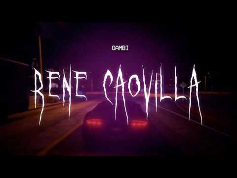 gambi - rené caovilla [ sped up ] lyrics