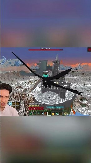 Epic Dragon Attack Laser!