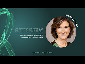 BRIDGE 2024 - Claudia Alcelay - PMI Infinity - Leverage AI in Your PM Practices Effectively