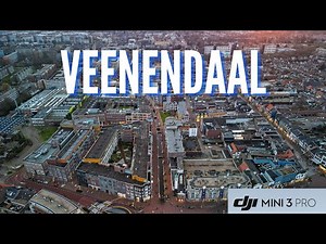 Veenendaal 🇳🇱 Drone Video | 4K UHD