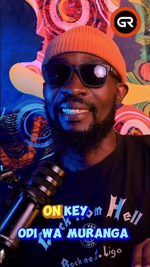 ON KEY ODI WA MURANGA Now Playing on Gengetone Radio!