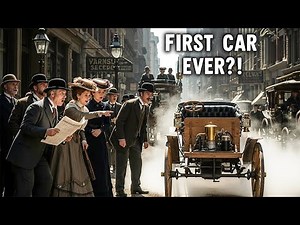 America’s First Vehicles: The Machines That Started It All