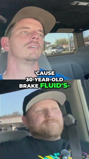 Talks on the way to the junkyard! #lkq #pyp