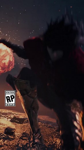 A closer look at Vincent in action in Final Fantasy VII Revelation. | vincent