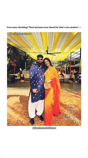 Is Badshah really married to Isha Rikhi?😳💍#badshah #isharikhi #singer #rapper #bollywood #shortsfeed