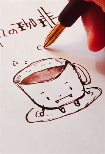 淹れたての珈琲の魅力