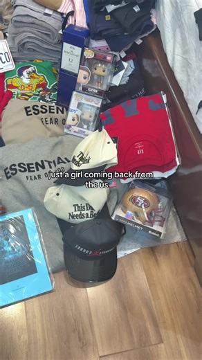 USA Haul: Celebrating American Spirit and Pride