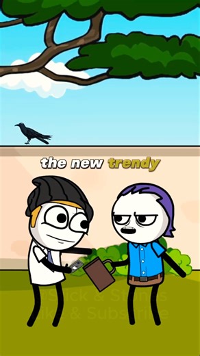 “Why Everyone’s Swiping Left on Strands 🤯 | Stick & Stones Shorts” #shorts