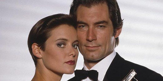 Every James Bond Movie From the '80s, Ranked