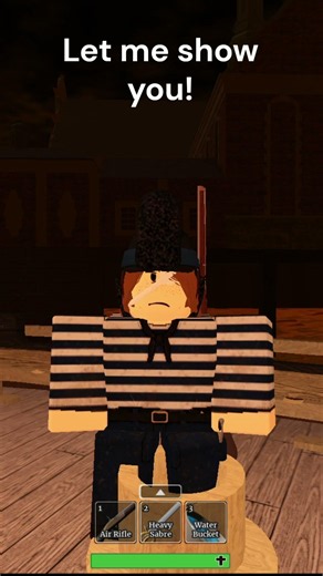 Is this TECH ANY GOOD in GNB #gutsandblackpowder #roblox