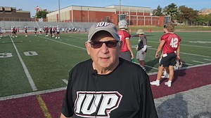 IUP fans, it's Homecoming Weekend and we have the parade covered Saturday at 10 am with streaming video at WDADradio.com...then we bring you IUP va Cal in the Coal Bowl at 1:30 pm streaming audio at U92radio.com! Here's Jack Benedict! | WDAD FM 100.3 and AM 1450 Classic Hits
