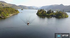 Some lovely footage over Keswick for your #mondaymotivation! #theplacetobe 📷 - Jon Morgan at UpTopPhotography! | The Lake District, Cumbria