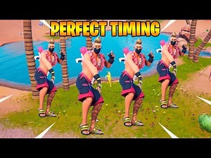 FORTNITE PERFECT TIMING Best Moments #16