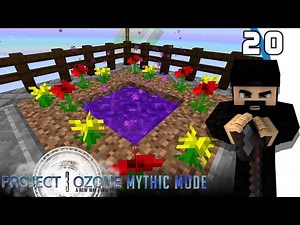 [Minecraft] Project Ozone 3 MYTHIC #20 - La Twilight Forest [FR]