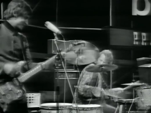 Cream - Strange Brew (1967) | Top Hat Crew's "Live Music Archives"