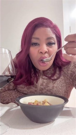 I made a spicy Cabbage soup