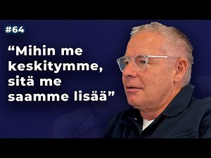 Saku Tuominen | Onnellisuus, merkitys & vastoinkäymiset elämässä | Ilmiö #64