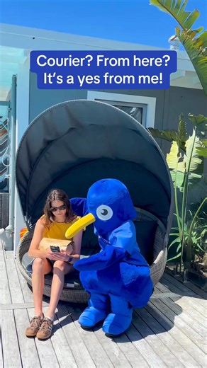 If you’re sending packages, stop overcomplicating it. Book a Courier makes it effortless: 1. Enter details 💻 2. Write your tracking number 🏷️ 3. Courier collects from your door 🚪 It’s literally that easy. Your time is worth more, spend it elsewhere! | Trade Me