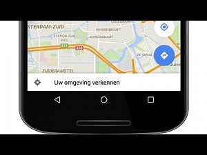 Ontdekken en reviewen in Google Maps