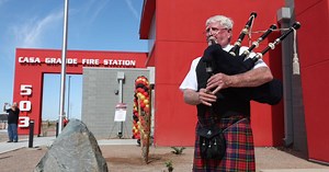 New Fire Station 503 up and running
