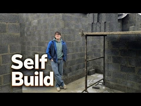 100m² self build - #2: Designing your build in 3D