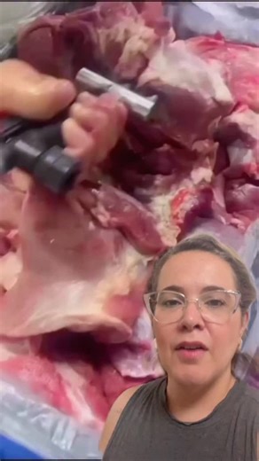 Fernanda Leão | Dicas e Lifestyle on Instagram: "Você já parou pra pensar no que realmente vai dentro das carnes prontas do mercado? 🤔 Além do tempero, existem aditivos usados para conservar, realçar cor, manter suculência… e às vezes até aumentar o peso final. Nem sempre é só sal e alho como parece. Alguns rótulos falam em “solução”, “preparado” ou “injeção”. Mas você costuma olhar isso antes de comprar? Na sua opinião: é só conservação… ou estão pagando por água sem perceber? 👇🥩 #dicas #car